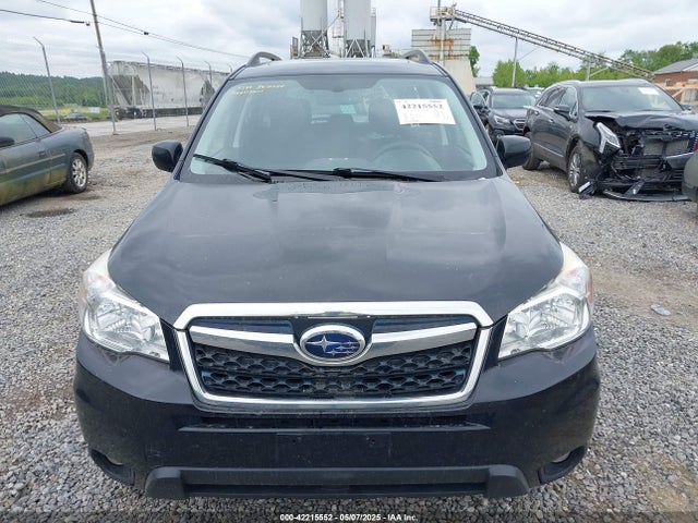 JF2SJADCXFH821845 Subaru Forester 2.5i Premium