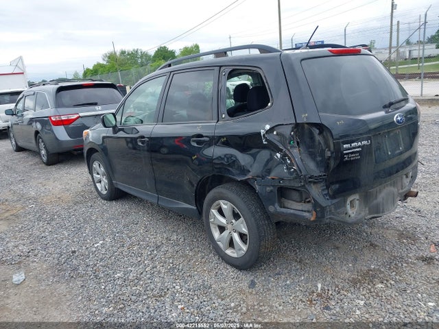 JF2SJADCXFH821845 Subaru Forester 2.5i Premium