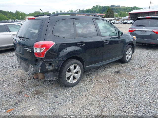JF2SJADCXFH821845 Subaru Forester 2.5i Premium