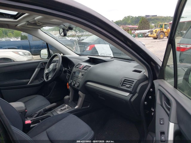 JF2SJADCXFH821845 Subaru Forester 2.5i Premium