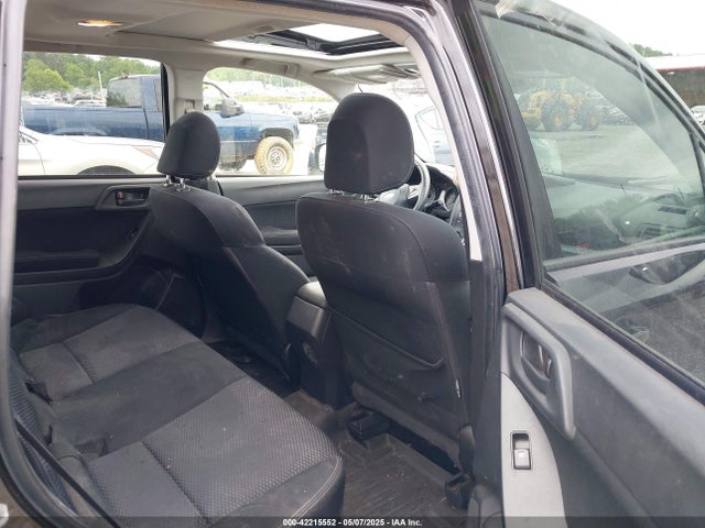 JF2SJADCXFH821845 Subaru Forester 2.5i Premium