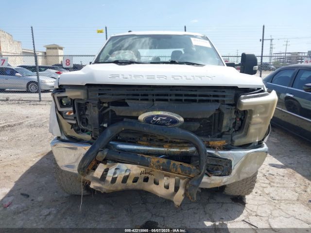 1FT7W2AT0HEC24983 Ford F-250 Xlt
