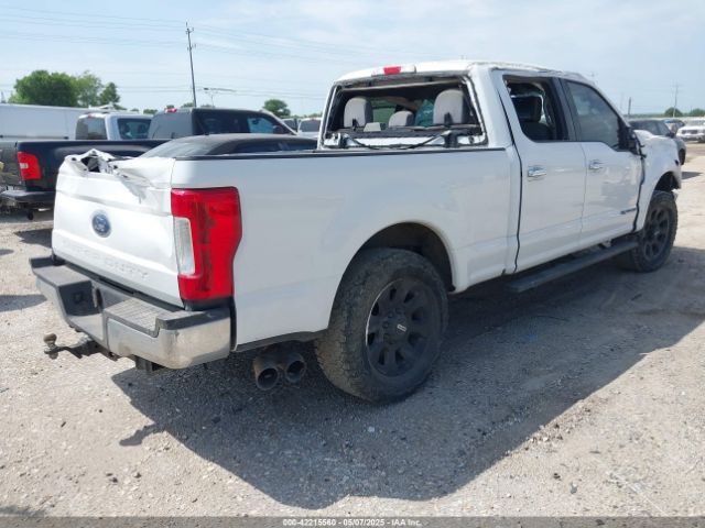 1FT7W2AT0HEC24983 Ford F-250 Xlt