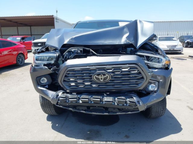 3TMCZ5AN0PM637083 Toyota Tacoma Trd Off Road