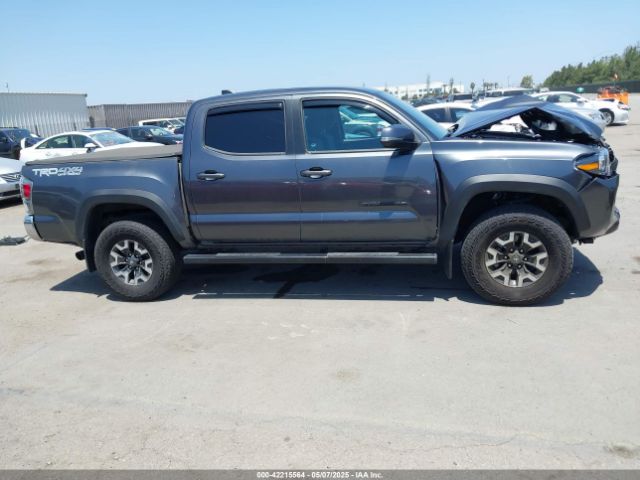 3TMCZ5AN0PM637083 Toyota Tacoma Trd Off Road