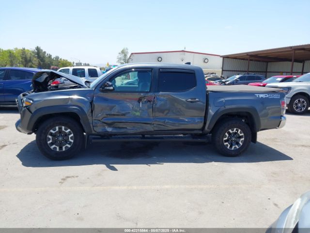 3TMCZ5AN0PM637083 Toyota Tacoma Trd Off Road