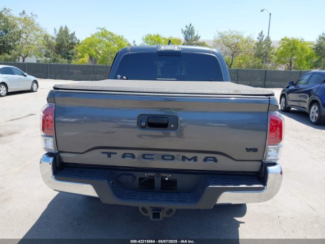 3TMCZ5AN0PM637083 Toyota Tacoma Trd Off Road