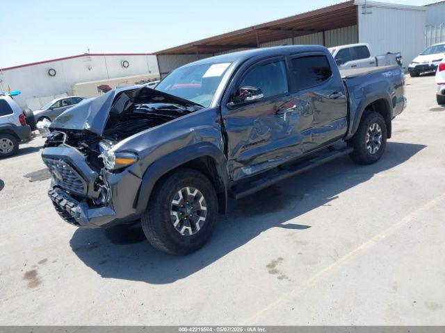 3TMCZ5AN0PM637083 Toyota Tacoma Trd Off Road