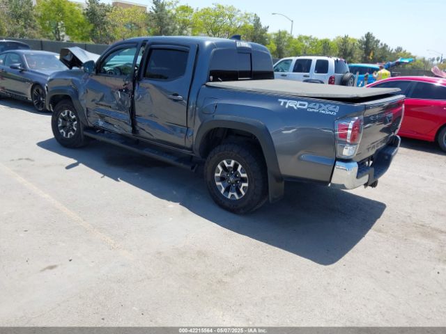 3TMCZ5AN0PM637083 Toyota Tacoma Trd Off Road