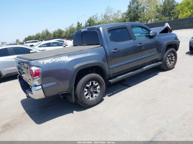 3TMCZ5AN0PM637083 Toyota Tacoma Trd Off Road