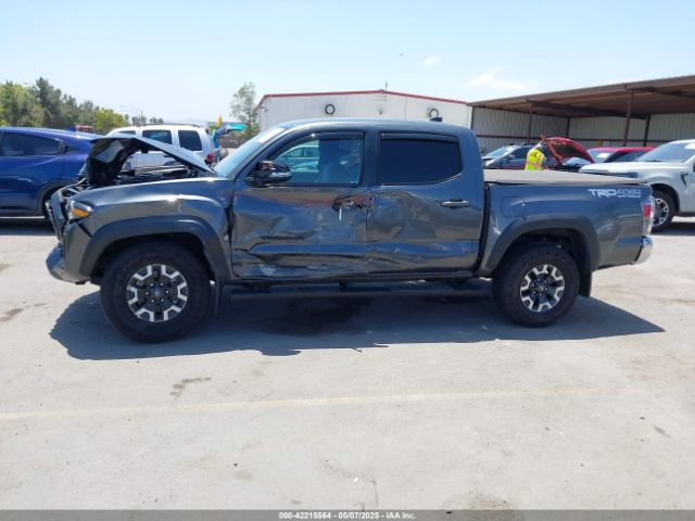 3TMCZ5AN0PM637083 Toyota Tacoma Trd Off Road
