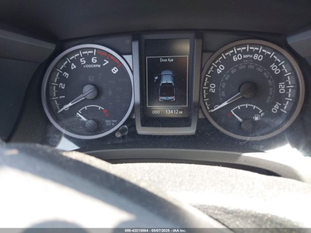 3TMCZ5AN0PM637083 Toyota Tacoma Trd Off Road