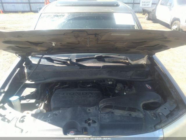5FNYF3H54EB023650 Honda Pilot Ex-l