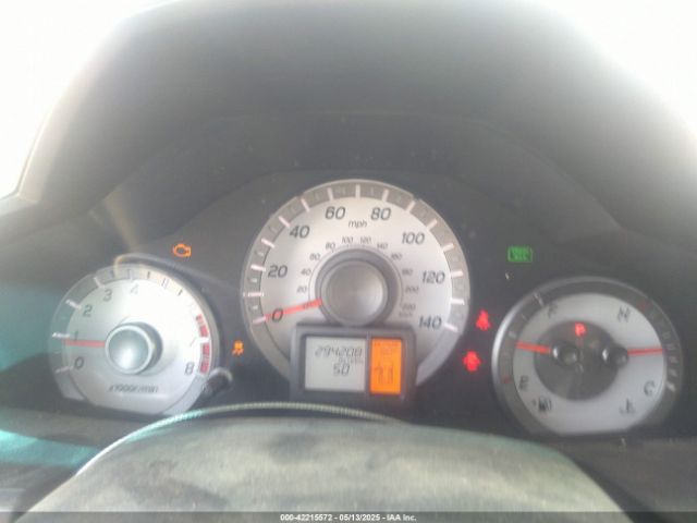 5FNYF3H54EB023650 Honda Pilot Ex-l