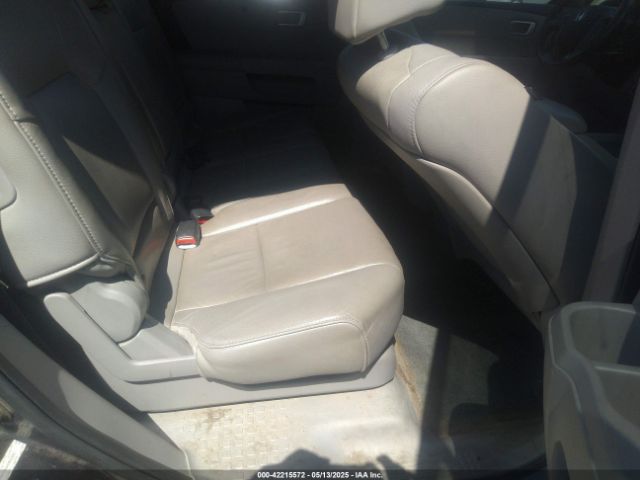 5FNYF3H54EB023650 Honda Pilot Ex-l