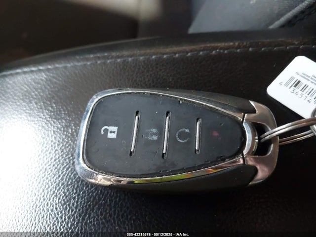 Chevrolet Cruze Lt Auto 2017 3G1BE6SM2HS558071 Image 11