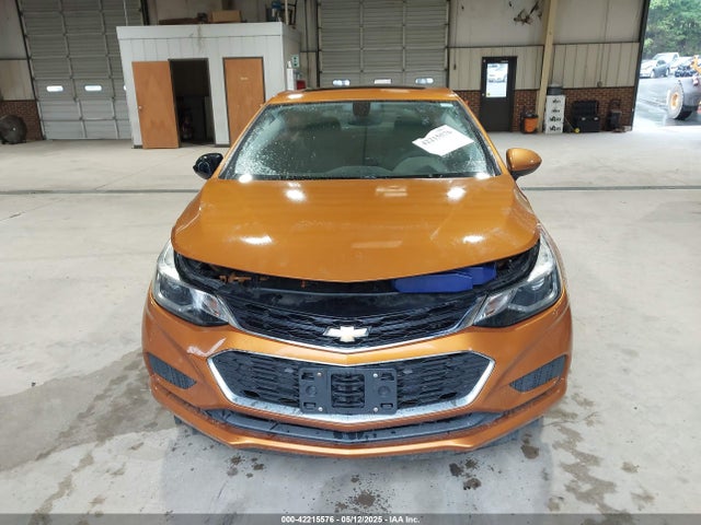 Chevrolet Cruze Lt Auto 2017 3G1BE6SM2HS558071 Image 12