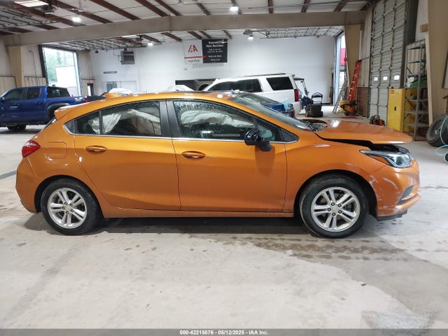 Chevrolet Cruze Lt Auto 2017 3G1BE6SM2HS558071 Image 13
