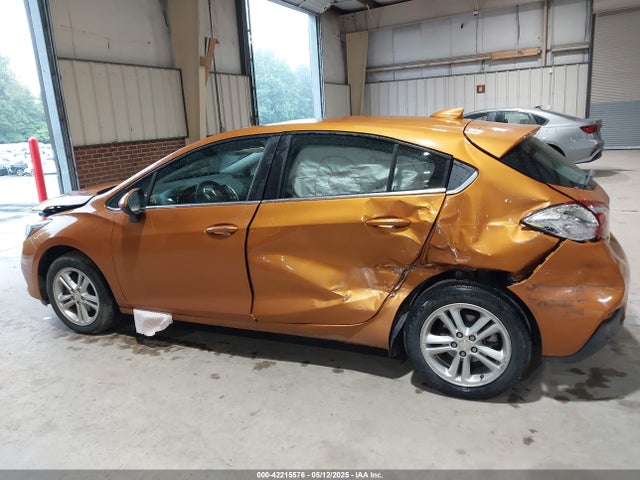 Chevrolet Cruze Lt Auto 2017 3G1BE6SM2HS558071 Image 14