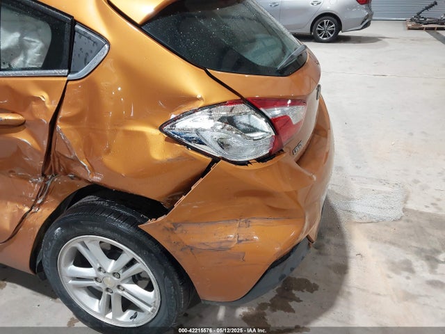 Chevrolet Cruze Lt Auto 2017 3G1BE6SM2HS558071 Image 19