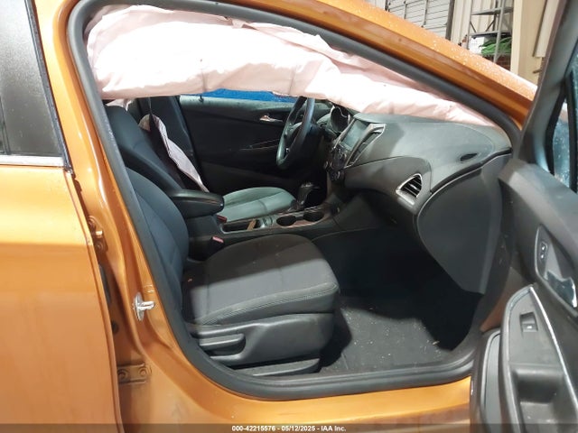 Chevrolet Cruze Lt Auto 2017 3G1BE6SM2HS558071 Image 5