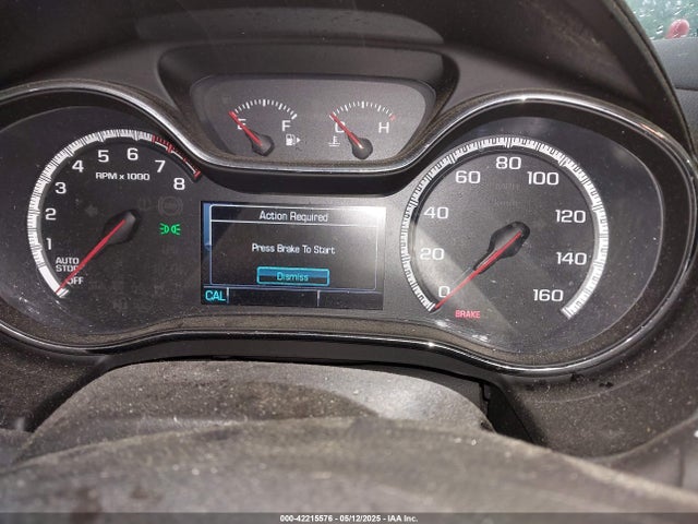 Chevrolet Cruze Lt Auto 2017 3G1BE6SM2HS558071 Image 7