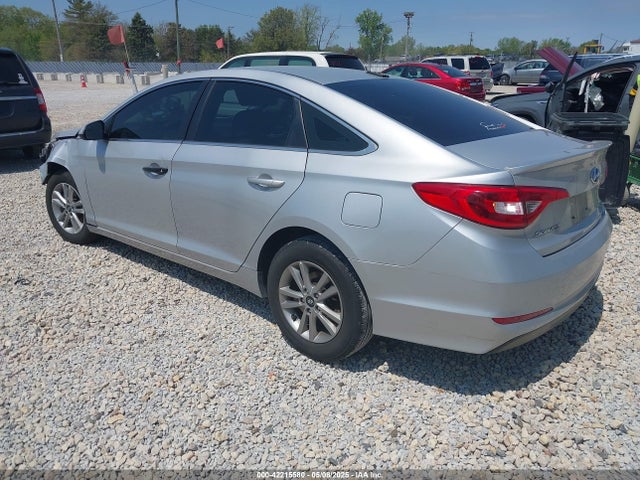 Hyundai SONATA SE 2017 5NPE24AF2HH520712 Image 3