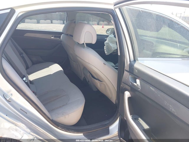 Hyundai SONATA SE 2017 5NPE24AF2HH520712 Image 8