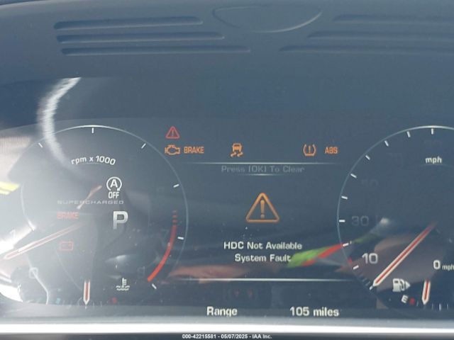 SALWR2EF1GA121674 Land Rover s/c lev2 ulev