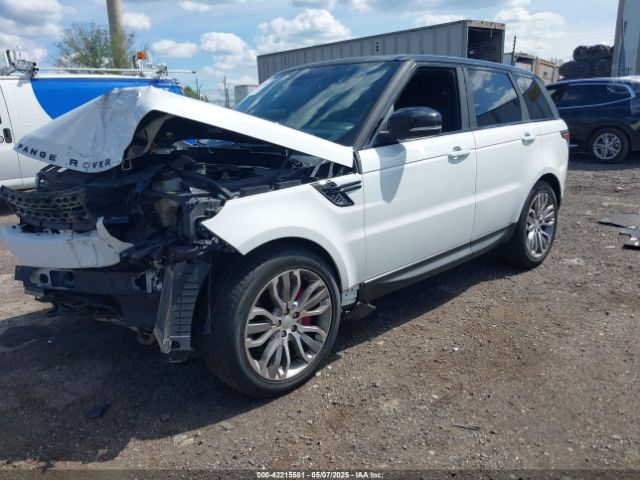 SALWR2EF1GA121674 Land Rover s/c lev2 ulev