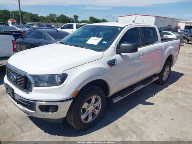 2019 FORD RANGER 1FTER4EHXKLA49080 Photo 1
