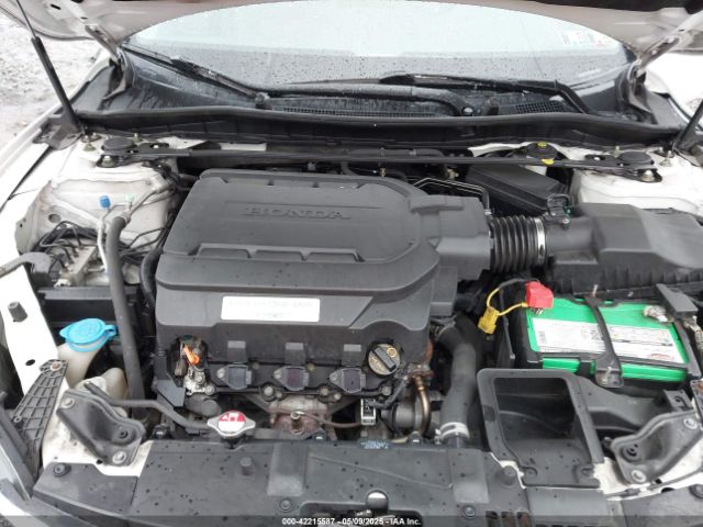 1HGCR3F83EA000434 Honda Accord Ex-l V-6
