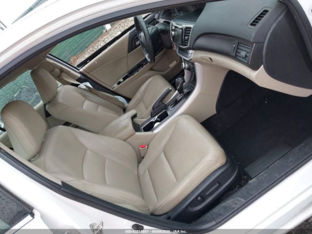 1HGCR3F83EA000434 Honda Accord Ex-l V-6
