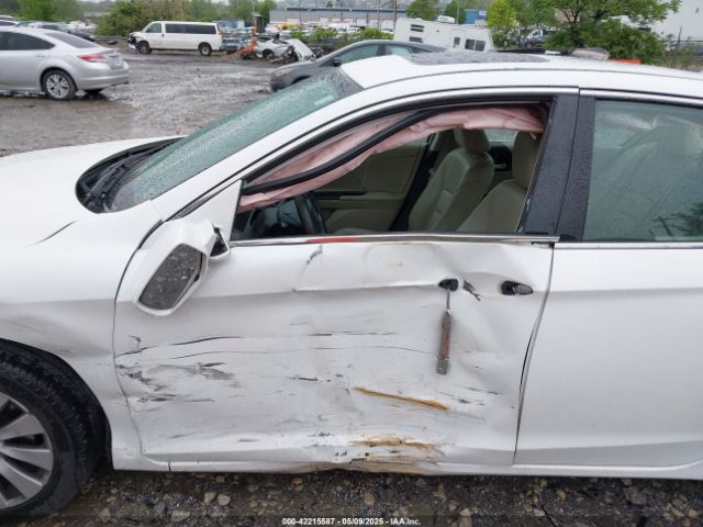 1HGCR3F83EA000434 Honda Accord Ex-l V-6