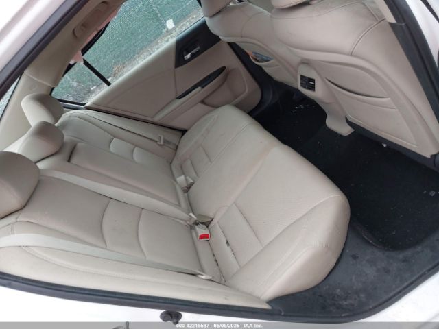 1HGCR3F83EA000434 Honda Accord Ex-l V-6