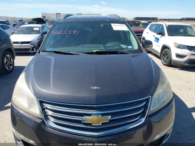 1GNKRHKDXFJ274152 Chevrolet Traverse 2lt