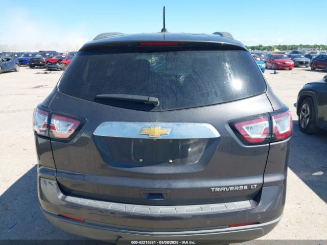 1GNKRHKDXFJ274152 Chevrolet Traverse 2lt