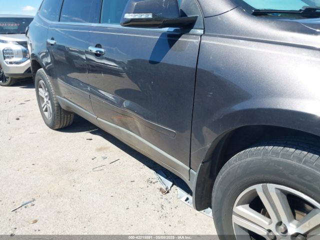 1GNKRHKDXFJ274152 Chevrolet Traverse 2lt