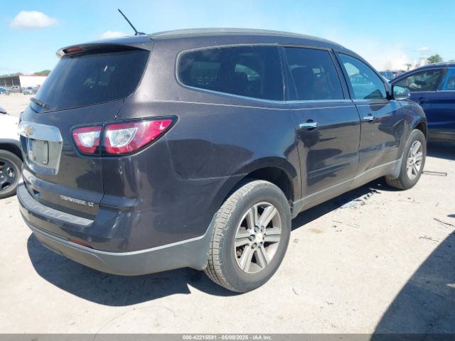 1GNKRHKDXFJ274152 Chevrolet Traverse 2lt