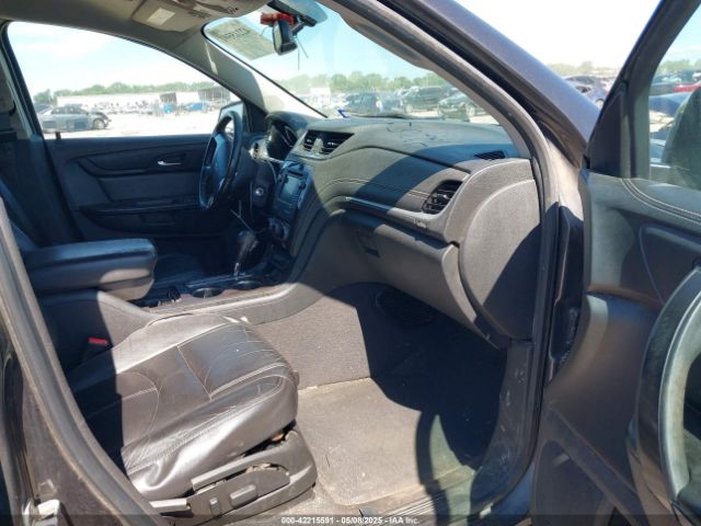 1GNKRHKDXFJ274152 Chevrolet Traverse 2lt