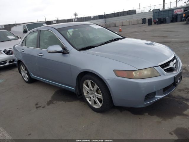 2004 ACURA TSX JH4CL96824C034448 Photo 0