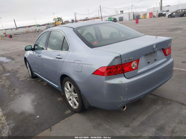 2004 ACURA TSX JH4CL96824C034448 Photo 2