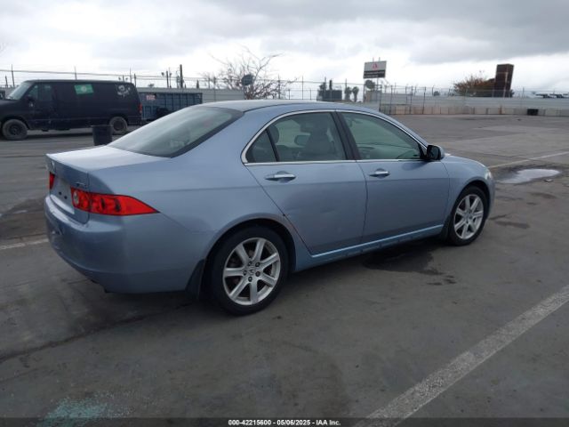 2004 ACURA TSX JH4CL96824C034448 Photo 3