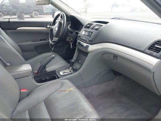 2004 ACURA TSX JH4CL96824C034448 Photo 4
