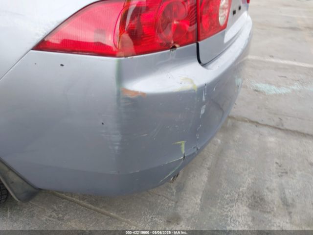 2004 ACURA TSX JH4CL96824C034448 Photo 5