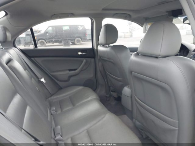 2004 ACURA TSX JH4CL96824C034448 Photo 7