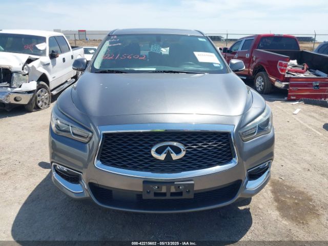 5N1DL0MN6JC507365 Infiniti QX60