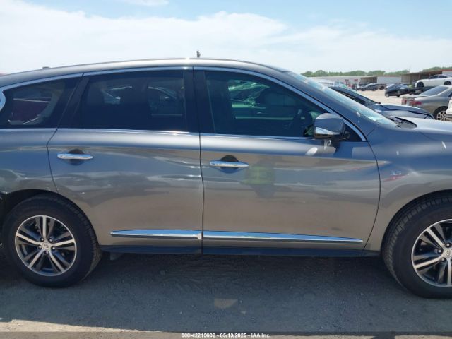 5N1DL0MN6JC507365 Infiniti QX60