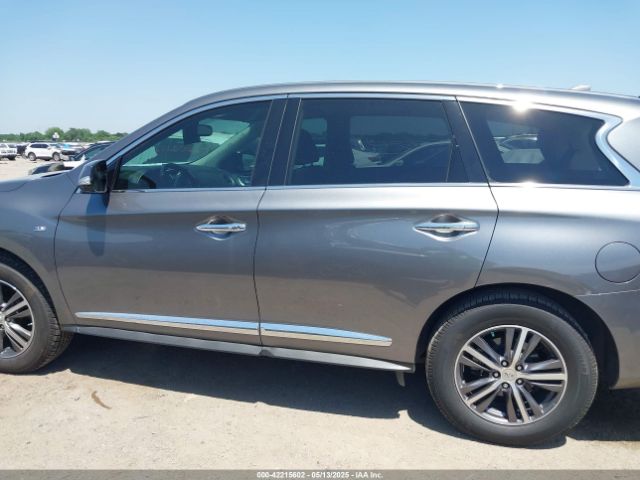 5N1DL0MN6JC507365 Infiniti QX60