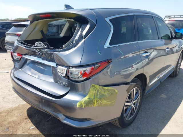 5N1DL0MN6JC507365 Infiniti QX60